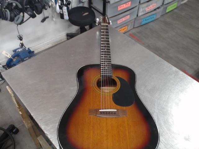 Guitare acoustique