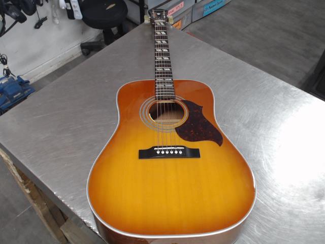 Guitare acoustique