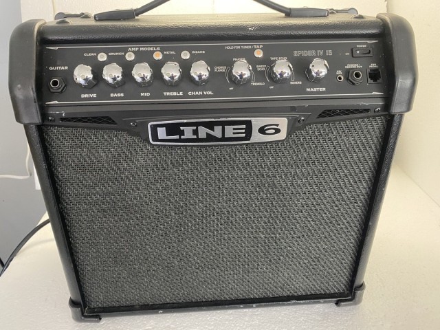 Amplificateur 15watt
