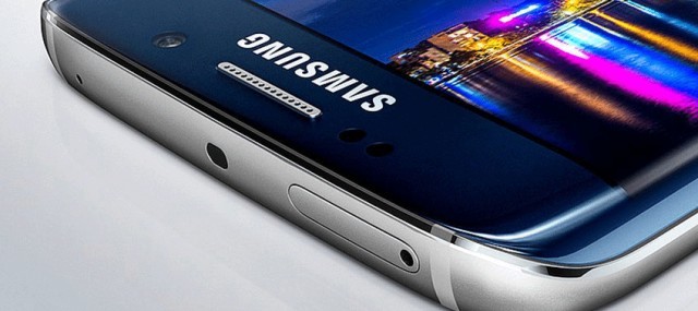 Samsung s7 ecran brule