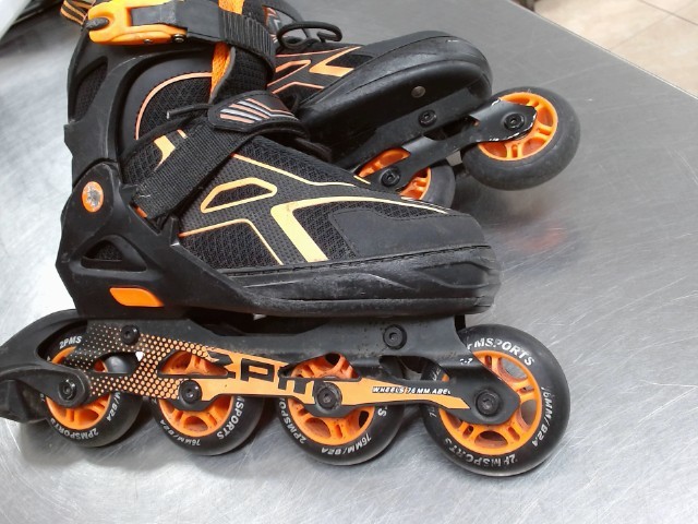 Patins a roulette zpm sports