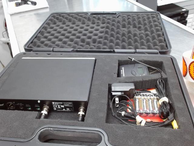 Wireless mic receiver