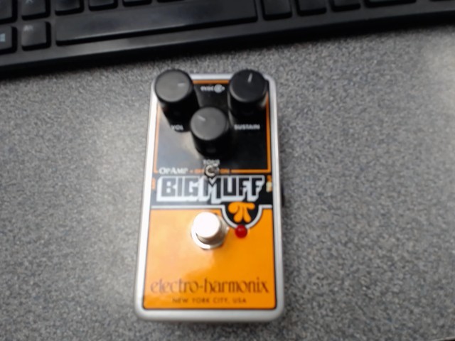 Pedal seul