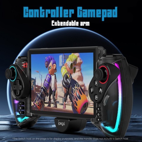 Manette portable pour switch
