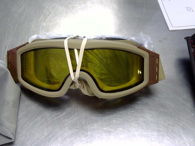 Lunette de protection airsoft