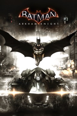 Batman arkham knight