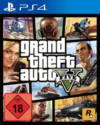 Grand theft auto