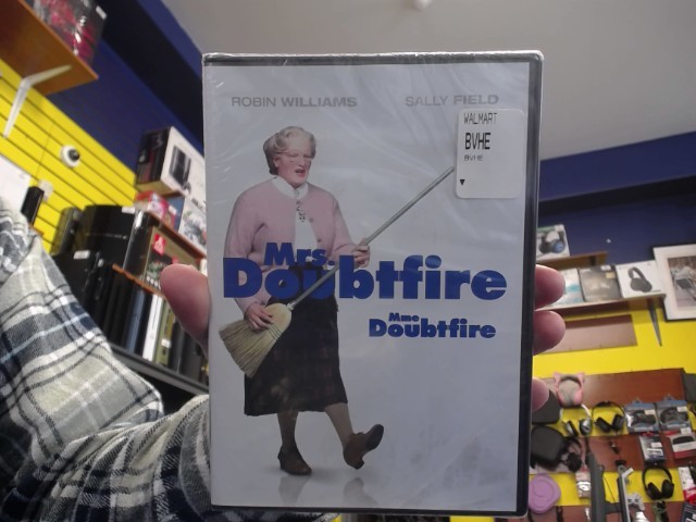 Mrs doubtfire