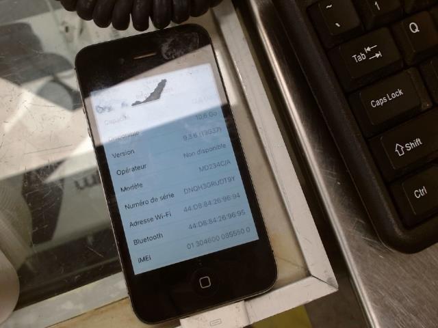 Iphone 4s 16gb (unlocked)
