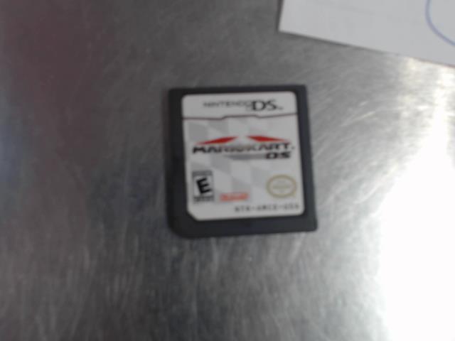 Mario kart ds