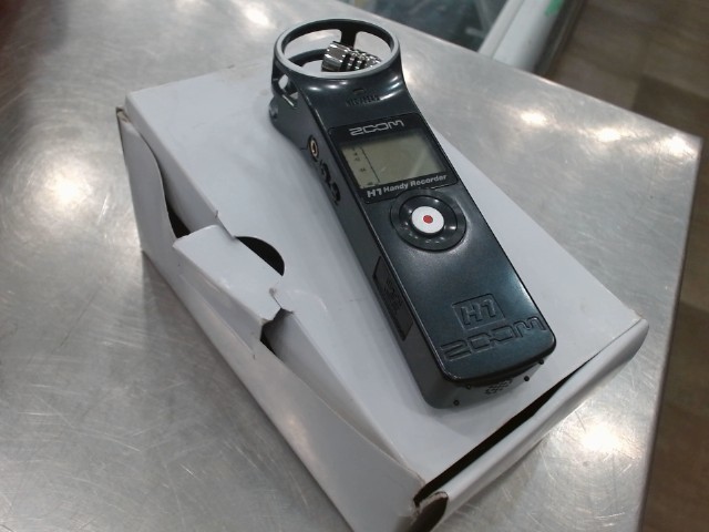 Enregistreur + acc / handy recorder