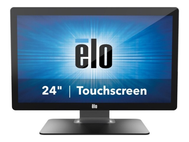 Moniteur touchsreen 24'' + fils