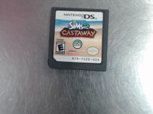 The sims 2 castaway