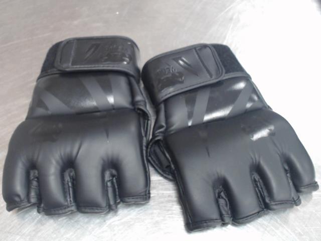 Paire gant mma noire