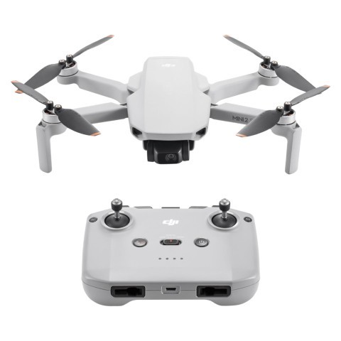 Drone dji mini 2 se gris aille de rechnm