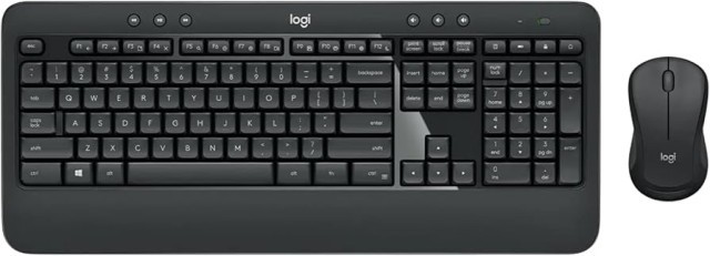 Clavier et souris sans-fil