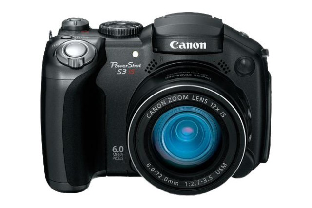 Camera canon trouble shot