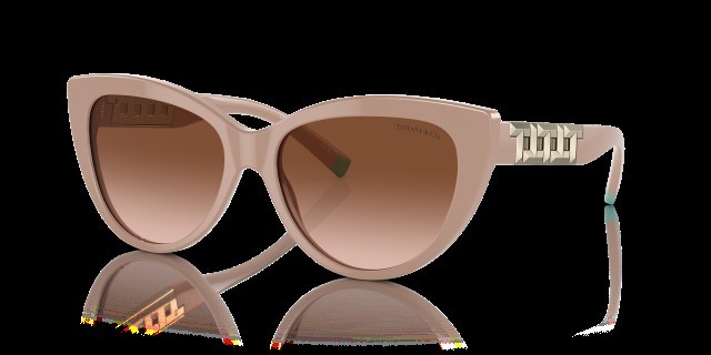 Brown colored sunglasses