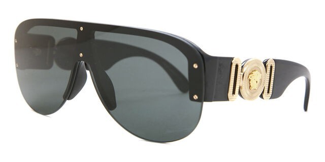Versace sunglasses black