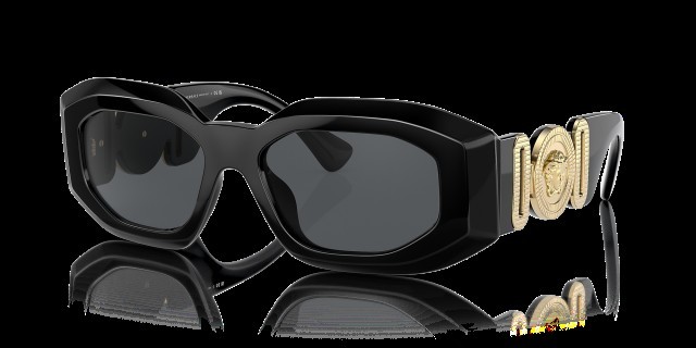 Versace sunglasses black