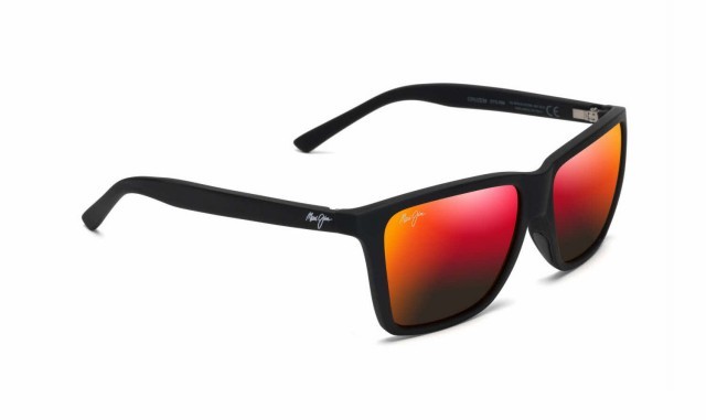 Black maui jim sunglasses