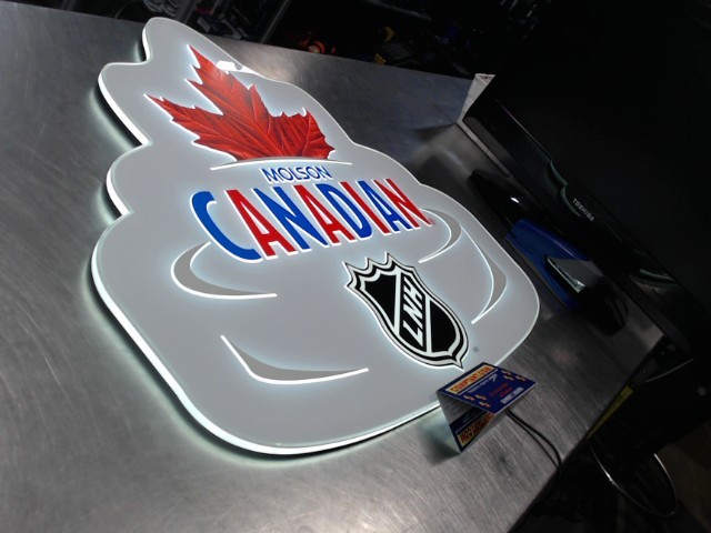 Molson canadien light