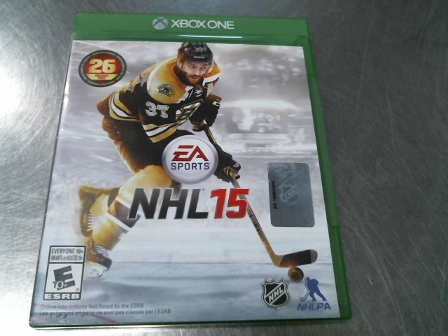 Nhl 15