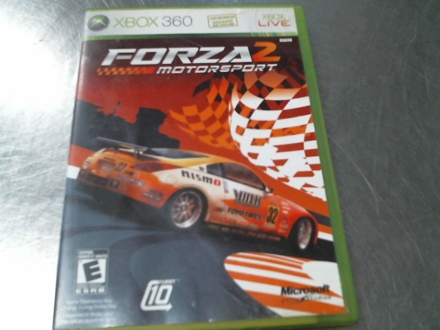 Forza 2 motosport