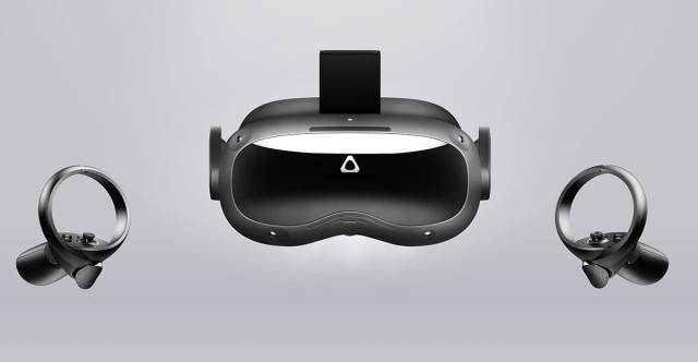 Realiter virtuel vive focus 3