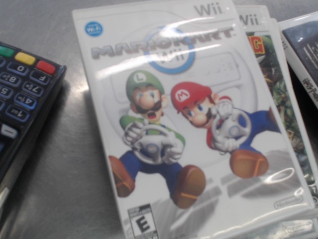 Mario kart