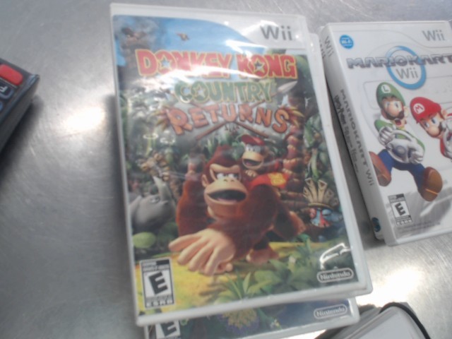 Donkey kong country returns