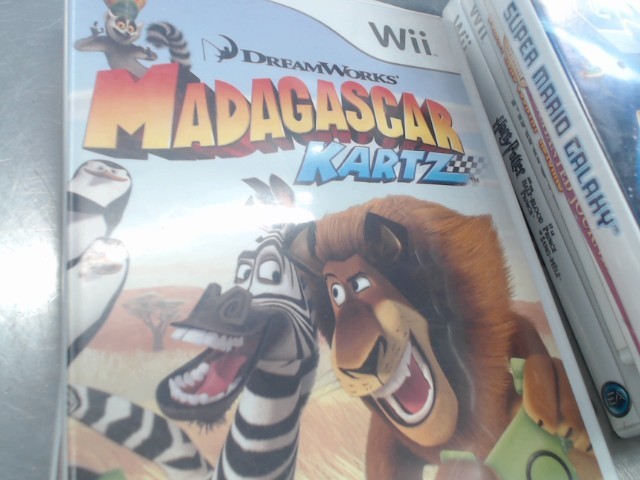 Madagascar kartz