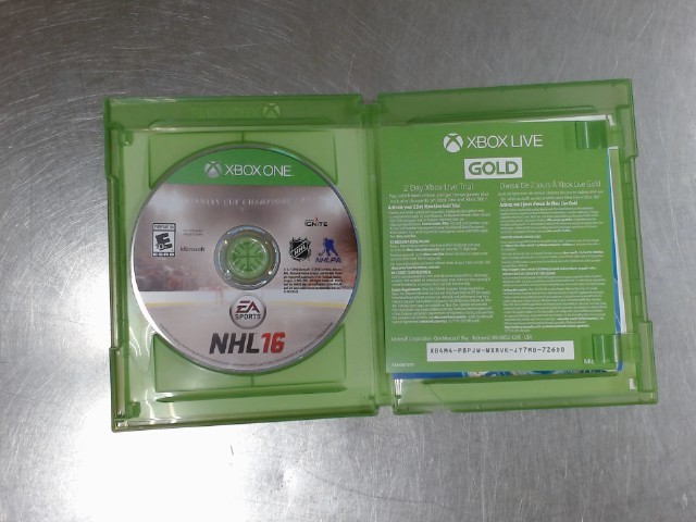 Nhl16
