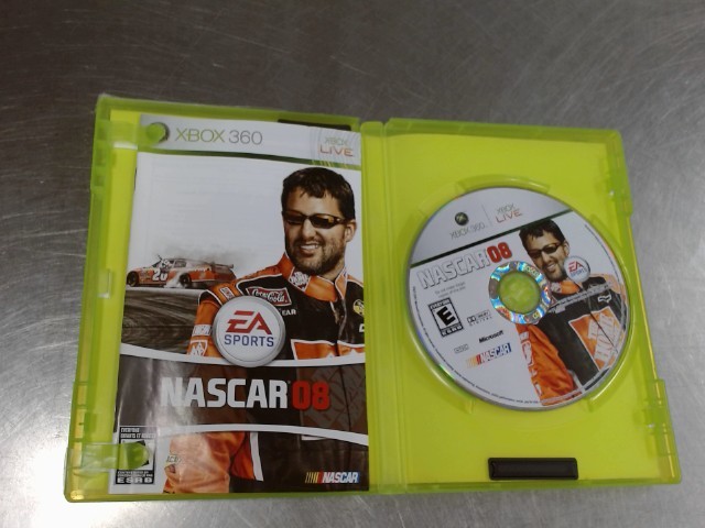 Nascar 08