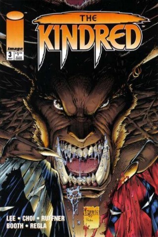 The kindred #3 (1994)