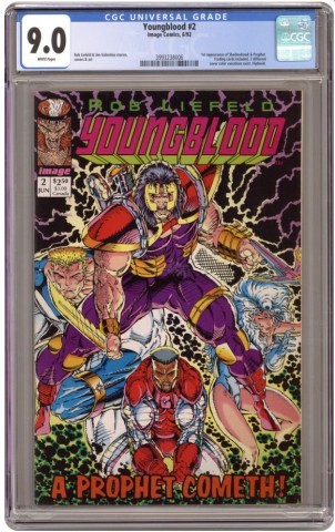 Youngblood #2 (1992) cvr a