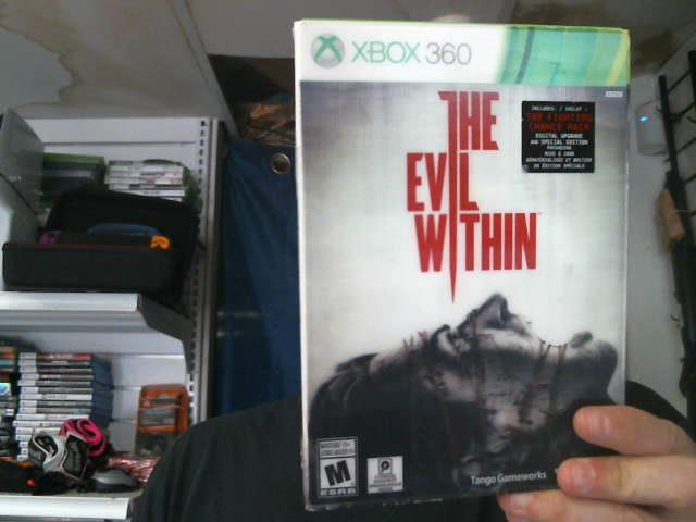 The evil within
