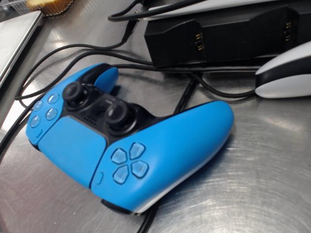Ps5 manette bleue