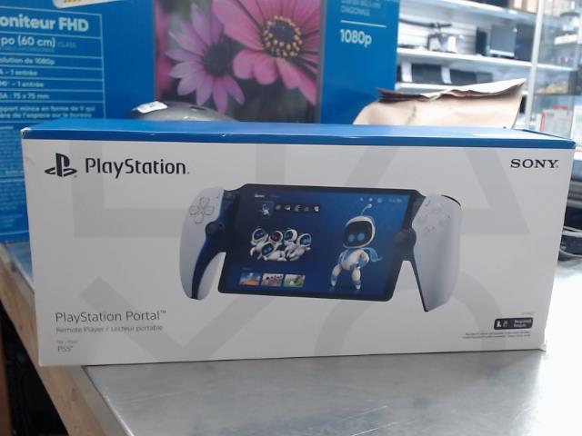 Ps5 portal in box