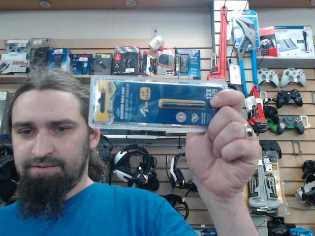 Ceram blade