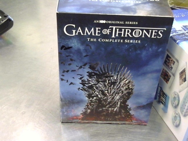 Game of thrones complete series