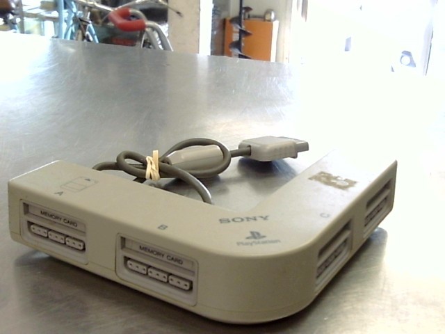 Multitap ps1