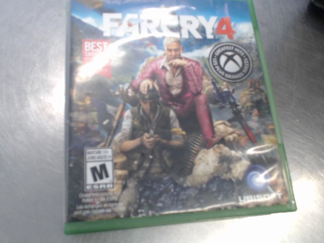 Farcry 4
