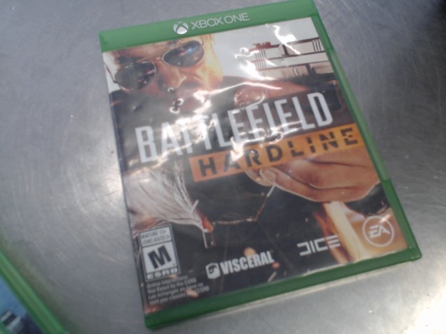 Battlefield hardline