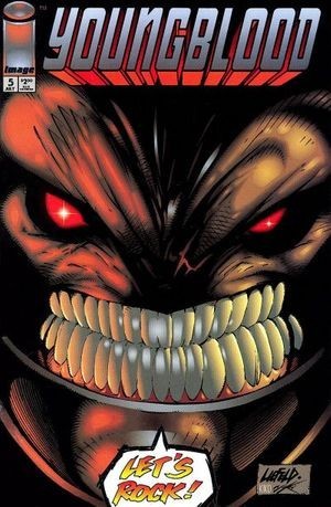 Youngblood #5 (1993)