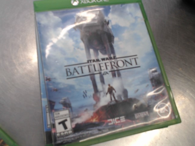 Star wars battlefront