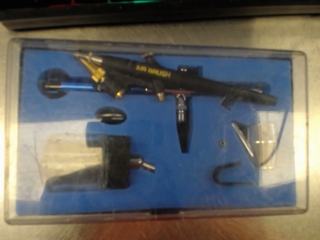 Airbrush accesoire boitier