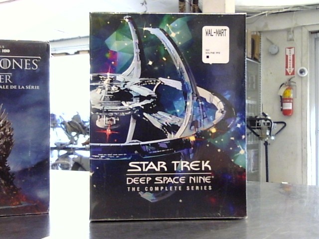 Star trek deep space nine tcs