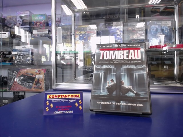 Le tombeau