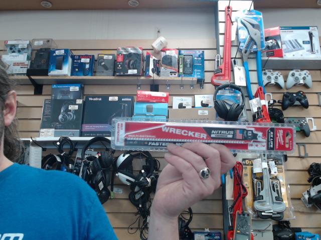 Pk blade carbide nire demo